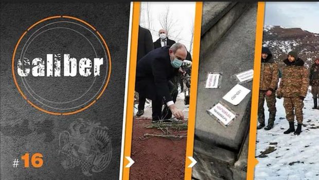 “Caliber”in Ermənistanın qorxuları barədə təhlili - VİDEO