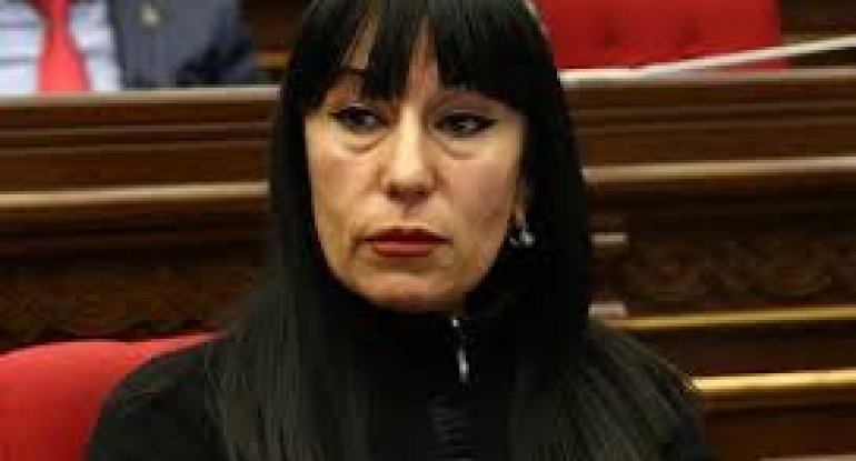 Erməni deputatdan etiraf: “Bu bizim faciəmiz və dövlətimiz üçün təhlükədir”