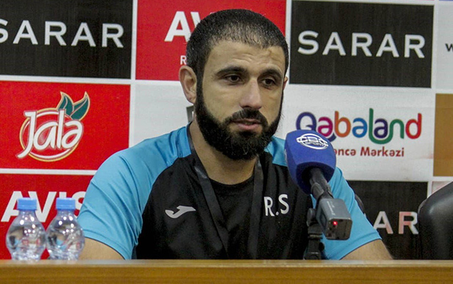 “Gecə-gündüz bu barədə düşünmürəm” - Rəşad Sadıqov