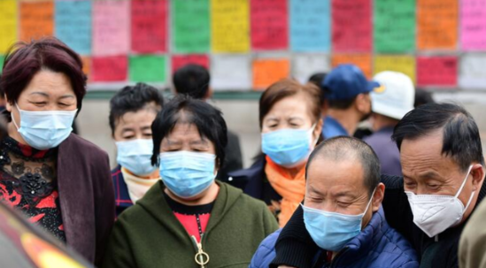 Çində koronaya yoluxma hələ də davam edir: SON STATİSTİKA