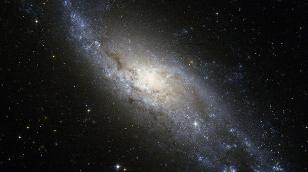 Yerin yaxınlığındakı qalaktikada müəmma alimləri çaş-baş qoydu