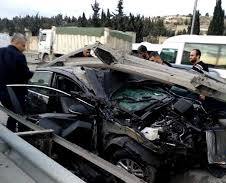 Bakı-Sumqayıt yolunda ağır qəza - Video