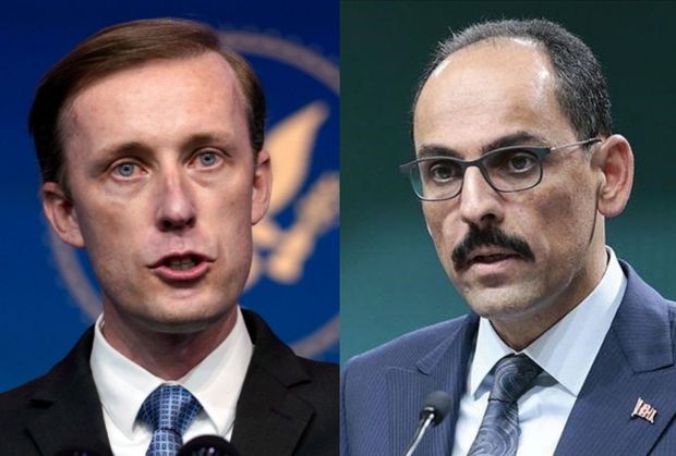 İbrahim Kalın ABŞ-ın Milli Təhlükəsizlik katibi ilə Qarabağı müzakirə edib