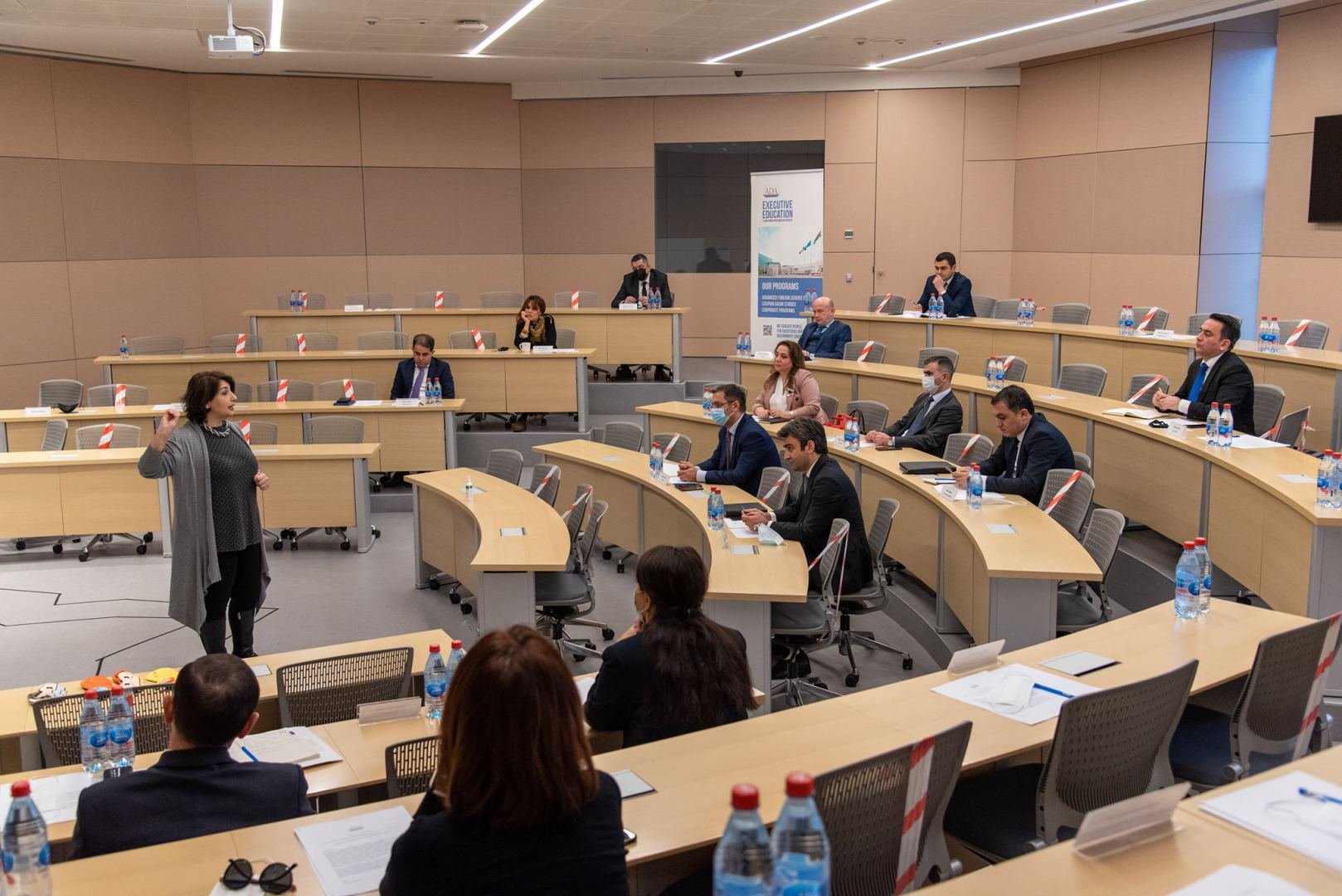 Medianın İnkişafı Agentliyi seminarları davam etdirir (FOTO)