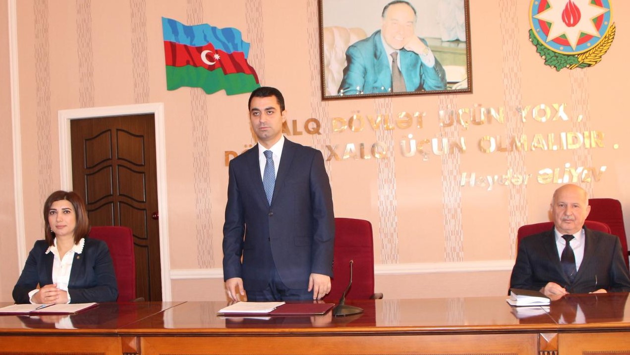 Yevlax ağsaqqallarından prezidentə müraciət: Anar Tağıyev vətəndaşların son ümidini də qırır