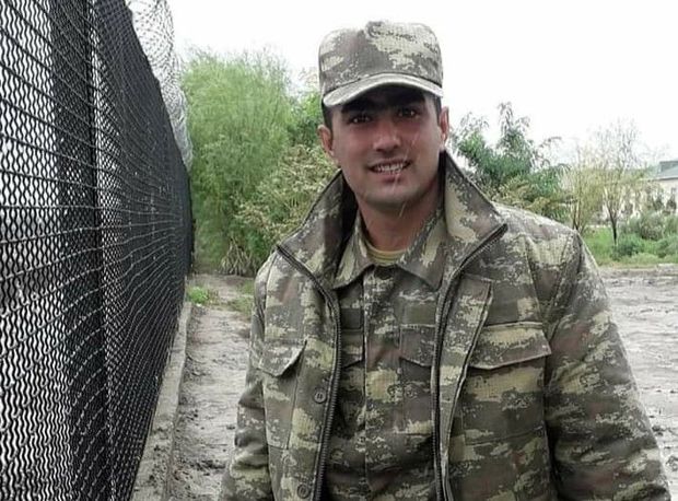 Найдено тело еще одного пропавшего азербайджанского солдата - ФОТО