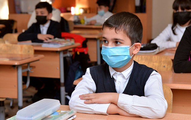 Daha 2 şagird koronavirusa yoluxub
