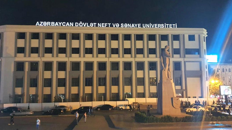 Universitetdən kobud qanun pozuntusu: 136 minlik tender ... 