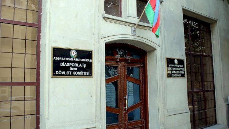 Diaspor Komitəsi xaricdə yaşayan jurnalistlərin müzakirə platformasını yaradır