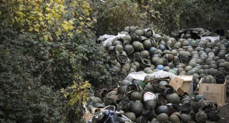 Hadrutda 72 erməni hərbçisi “Arabo” batalyonu kimi məhv edilib