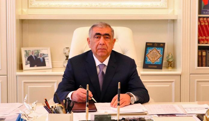 Saleh Məmmədov prezidentə yalan danışıb