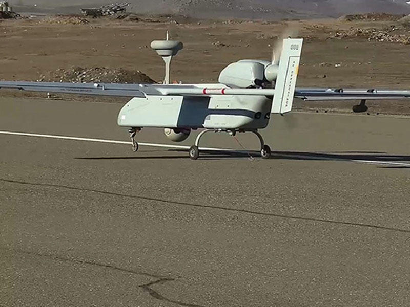 Qarabağa nəzarətə dronlar cəlb edildi - Rusiya MN-dən açıqlama - VİDEO