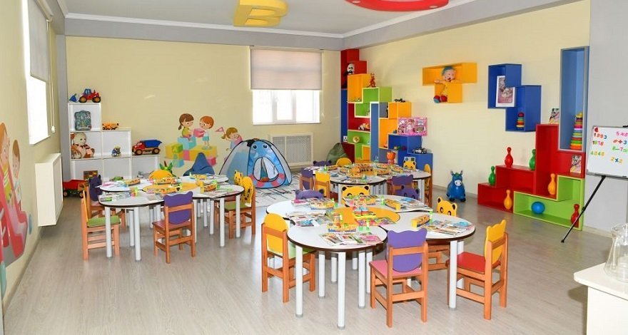 Названа дата возобновления деятельности детских садов в Азербайджане