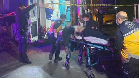 Ər arvadını küçədə güllələdi, daha sonra İNTİHAR ETDİ