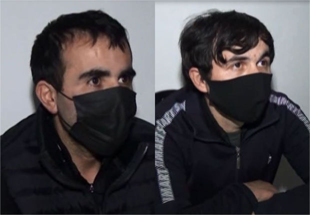 Ağstafada narkotik satan qardaşlar saxlanıldı