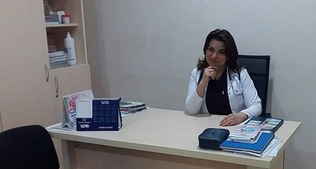 Врач-терапевт Говхар Мамедова: Чтобы вакцина подействовала, должно пройти около двух месяцев - ИНТЕРВЬЮ