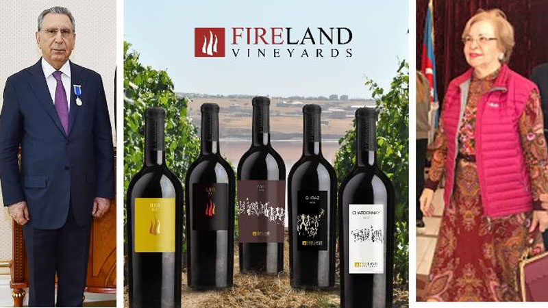 Ramiz Mehdiyevin həyat yoldaşını məhkəməyə verdilər: Şərab biznesi ortaya çıxdı (FOTOFAKT/VİDEO)