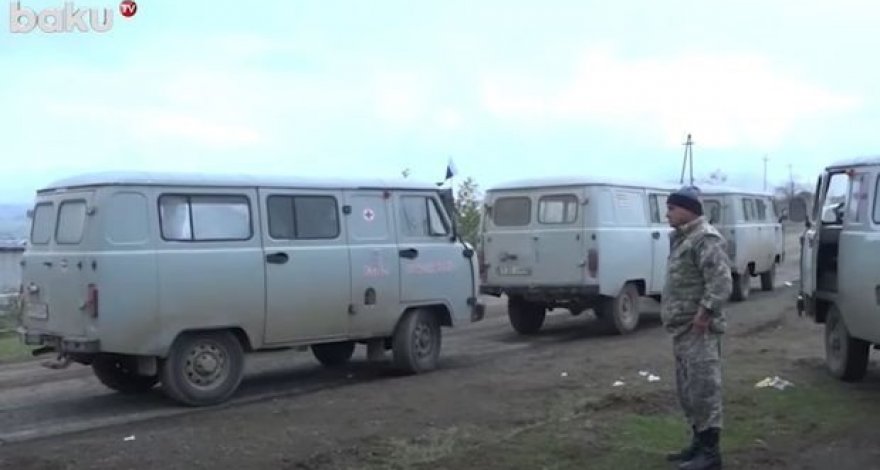 Очередная клевета Армении в адрес Азербайджана - ВИДЕО