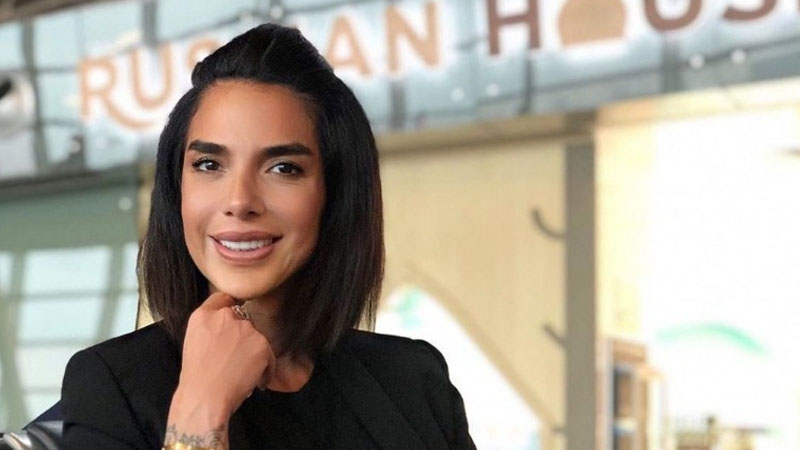 Araz Ağalarovun qızına qarşı maska fırıldağı - 2,6 milyon dollar itirdi (VİDEO)