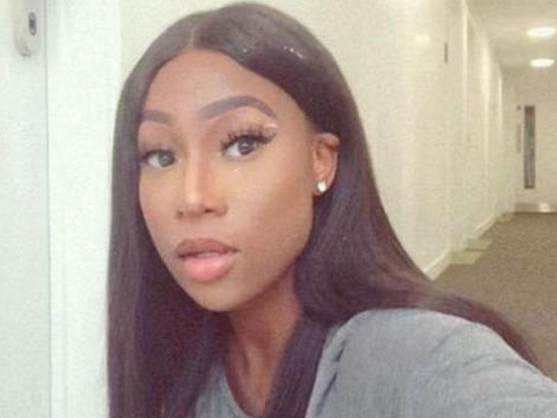 Sinəsini kiçiltmək üçün pul yığan qız ələ salındı - VİDEO - FOTO