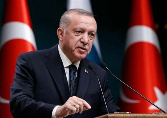 Ərdoğandan Fransa ilə bağlı AÇIQLAMA