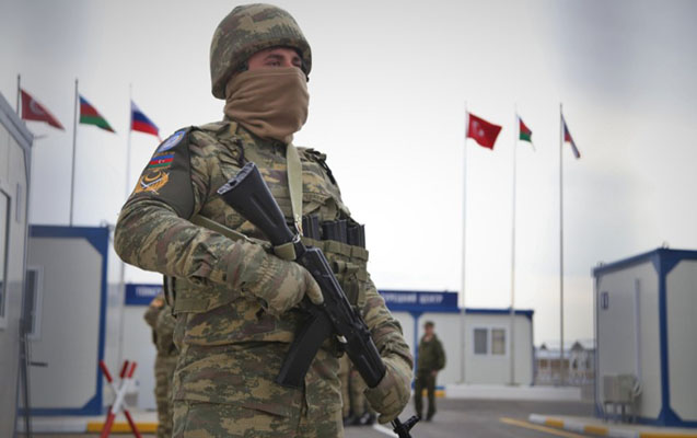 Türkiyə MN-dən Birgə Mərkəzin fəaliyyəti ilə bağlı açıqlama - Fotolar