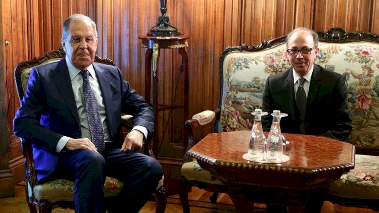 Lavrov Ayvazyanla Qarabağla bağlı razılaşmaları müzakirə etdi