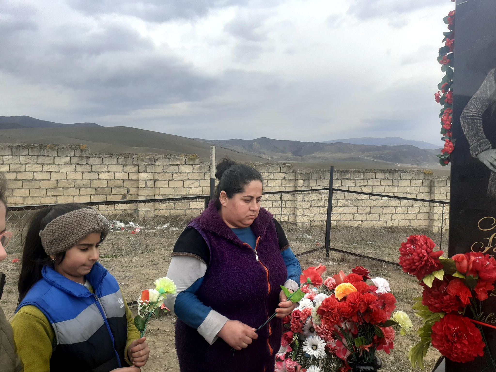 Aynurə İsmayılova: 