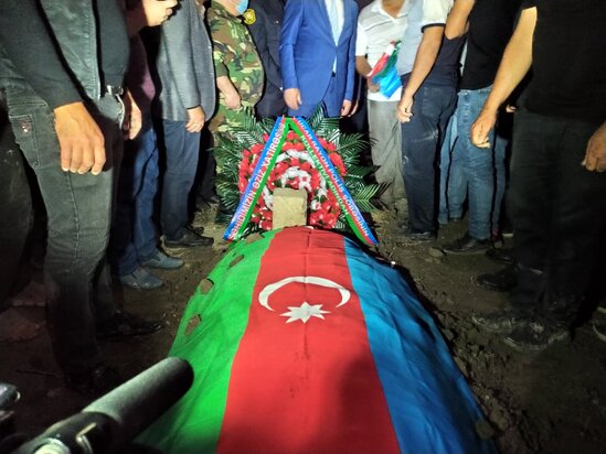 Dəfninə hazırlıq görülən ƏSGƏR sağ ÇIXDI- VİDEO