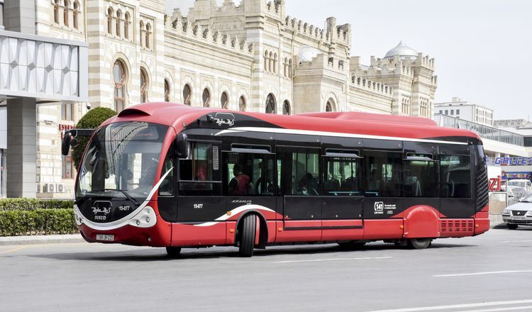 Bu gündən fevralın 8-dək ölkə ərazisində ictimai nəqliyyat işləməyəcək