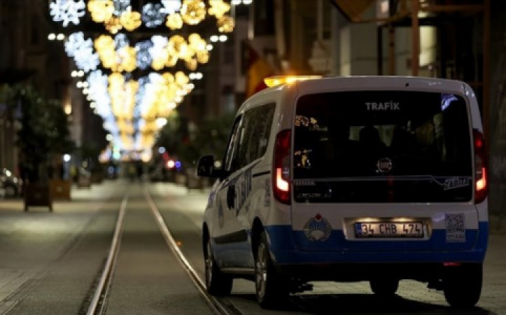 Növbəti “Evdə qal!” rejimi başlayıb