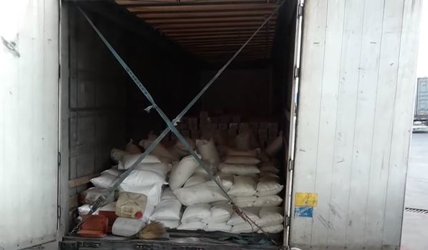 Задержан гражданин Ирана, пытавшийся необычным способом провезти наркотики в Грузию – ВИДЕО