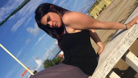 Gənc qız sevgilisi tərəfindən VƏHŞİCƏSİNƏ öldürüldü - FOTOLAR