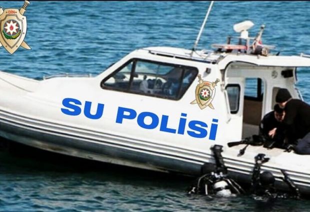 Su polisindən əməliyyat: Xəzərin dibi ilə çəkilən kabelləri oğurlayanlar tutuldu - VİDEO