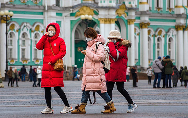 Qonşu ölkələrdə koronavirusla bağlı son vəziyyət