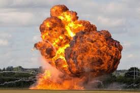 SON DƏQIQƏ! Şəhərinin mərkəzində partlayış