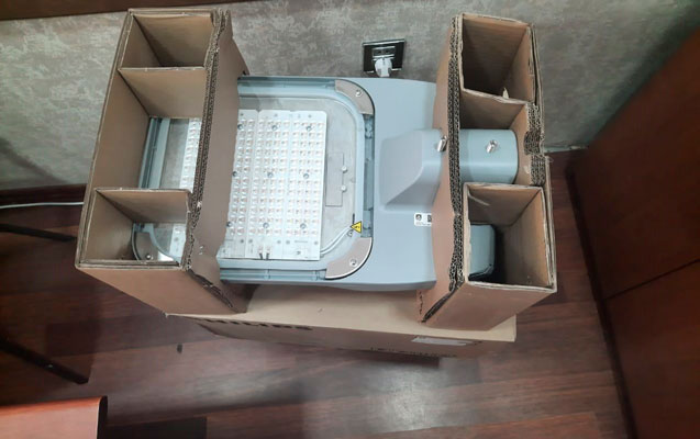 Faktla bağlı Şamaxı Rayon Polis Şöbəsinin İstintaq bölməsində araşdırma aparılır.