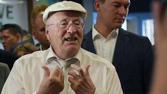 Jirinovski koronavirusla bağlı 10 İLLİK SİRRİ açdı: mən olmasaydım...