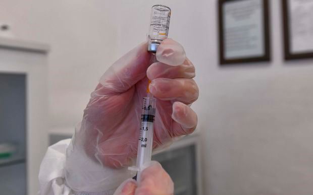 Azərbaycanda peyvənd olunan şəxslərin sayı açıqlanıb