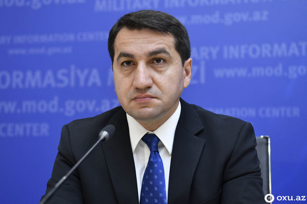 Prezidentin köməkçisi : “Xudafərin körpüsünün təmirinə başlana bilər”