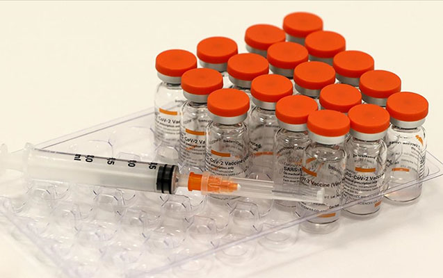 Çində “Sinovac” vaksininin kütləvi tətbiqinə icazə verildi