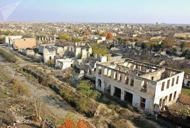 İşğaldan azad edilmiş ərazilərə qanunsuz daxil olanların sayı AÇIQLANDI