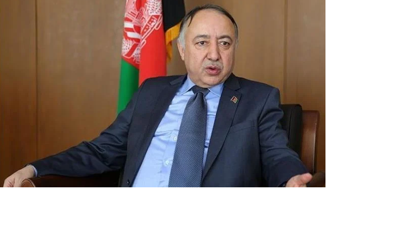 Əfqanıstan səfiri: 