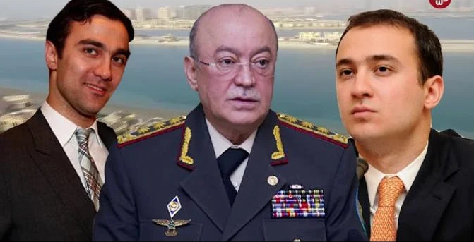 Heydərovların Palma adaları və 300 hektarlıq ŞUŞA — Sənədlərin İZİ İLƏ (FOTOLAR)