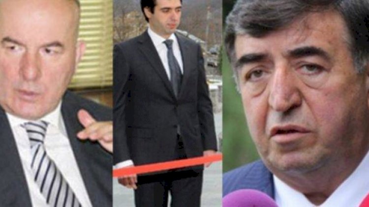 Rüstəmovlar və Əhmədzadələr: Azərbaycanda ən böyük klan... 