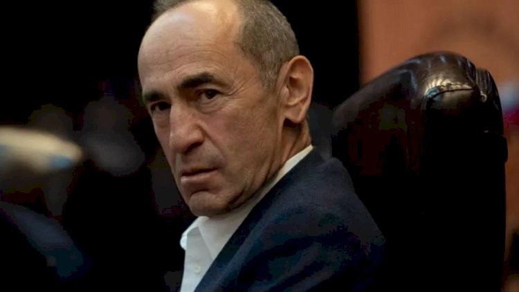 Köçəryan Paşinyanı və hakimiyyət komandasını təhqir etdi