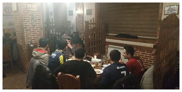 Bakıda karantin qaydalarını pozan ictimai iaşə müəssisələri ilə tədbirlər görüldü - FOTO