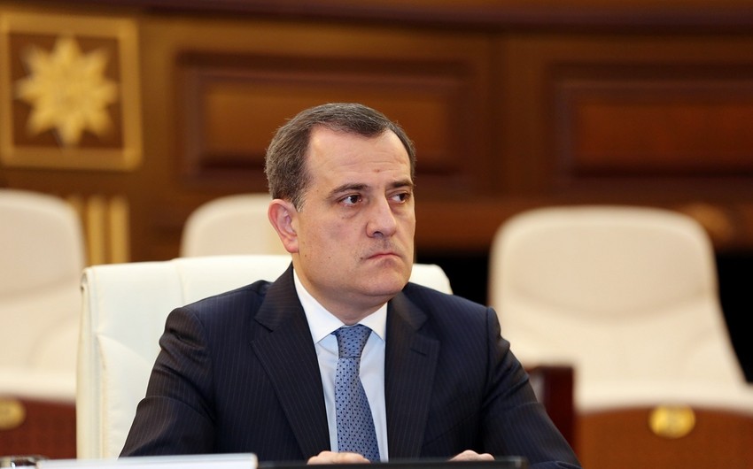 Ceyhun Bayramov Britaniyanın dövlət naziri ilə görüşəcək