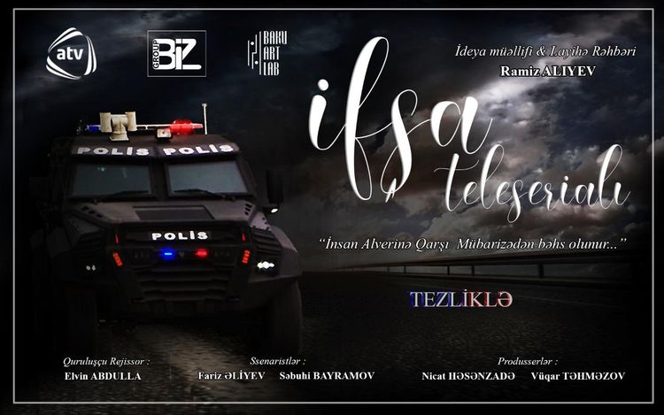 Azərbaycanda ilk dəfə insan alveri ilə mübarizəyə həsr olunmuş serial çəkiləcək