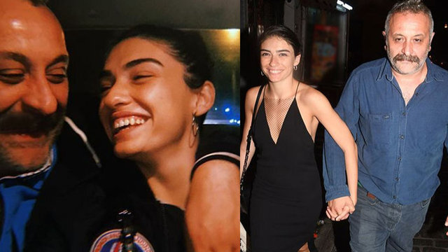 Aralarında 18 yaş fərq olan məşhur cütlükdən xəbər var - FOTO